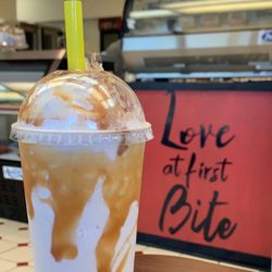 Sugar Me By Kryssie - Horchata Frappe. Sooo full of flavor!
