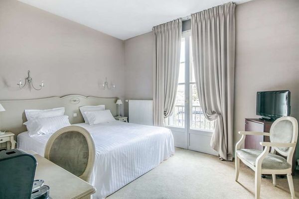 Hotel Le Maxime, BW Signature Collection, Auxerre by null