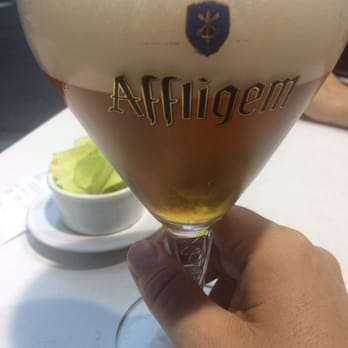 La Joconde - Great beer after a walk in the park - French Near Me - Lyon, 69 La Joconde - Great beer after a walk in the park - French Near Me - Lyon, 69