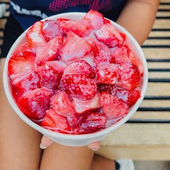 Bingsu Bingsu - Ice Cream & Frozen Yogurt Near Me - Arcadia, California