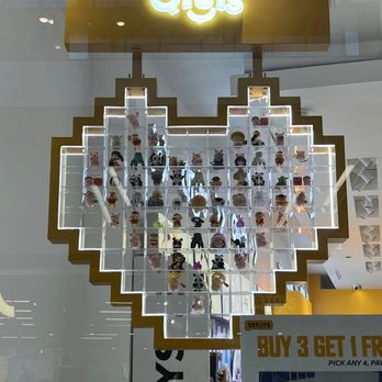 QToys - Cute window display - Hobby Shops Near Me - Canoga Park, California QToys - Cute window display - Hobby Shops Near Me - Canoga Park, California