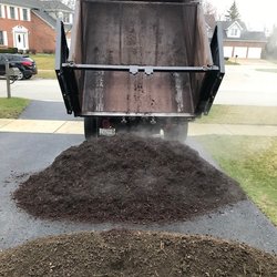 A. K. Mulch & Firewood - We offer split loads of material on the same trucks for more cost effective deliveries