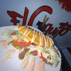 El Coquito - Jibarito