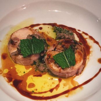 Le Coucou - Tout le lapin - French Near Me - New York, New York Le Coucou - Tout le lapin - French Near Me - New York, New York