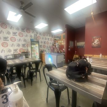 Hungry Bulldog House - Seating area. - Korean Near Me - Diamond Bar, California Hungry Bulldog House - Seating area. - Korean Near Me - Diamond Bar, California