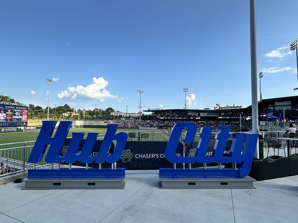 Social spots from Fifth Third Park