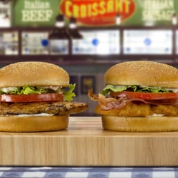 Char-broiled Chicken Sandwich