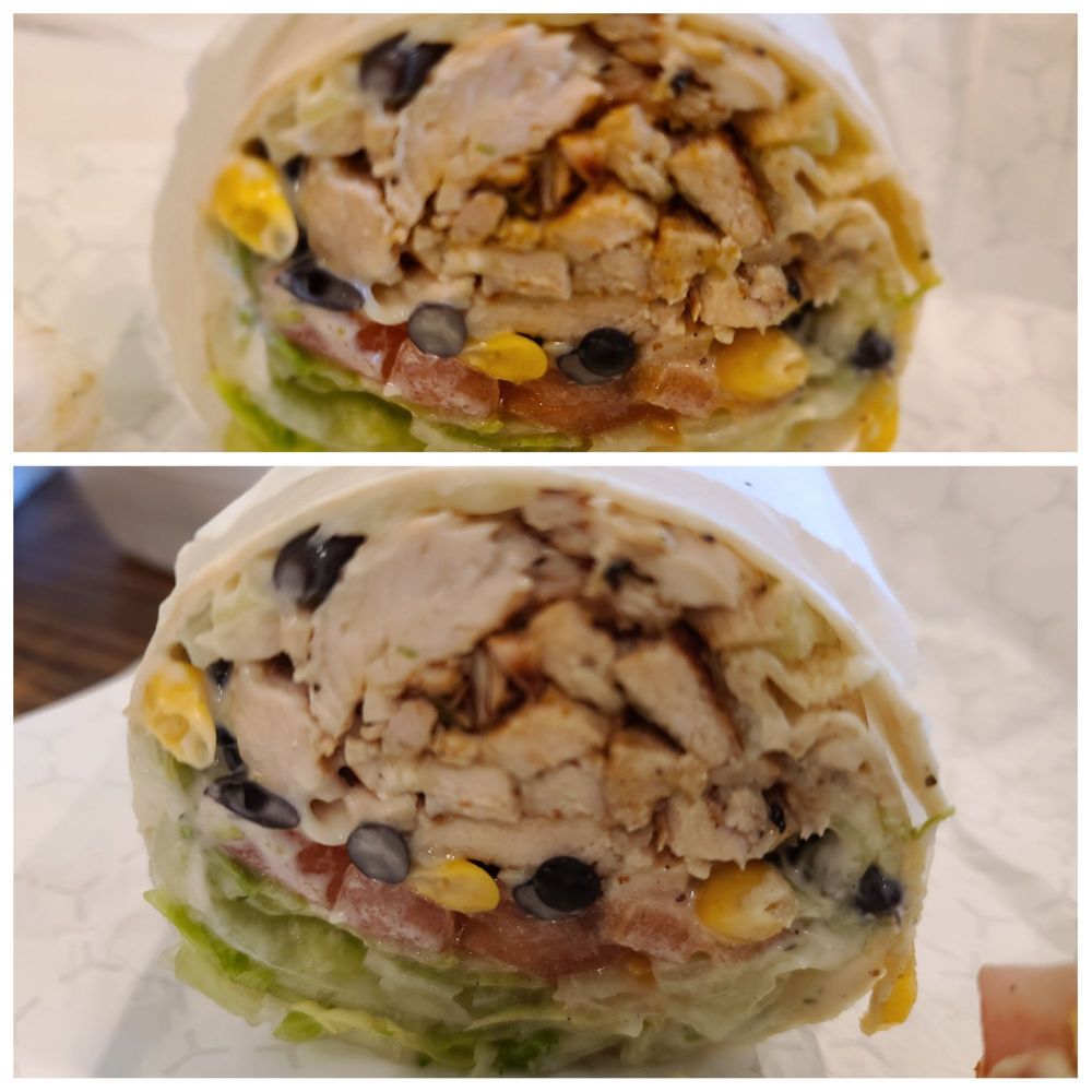 That's A Wrap - Cajun chicken wrap - Sandwiches Near Me - Bayside, New York That's A Wrap - Cajun chicken wrap - Sandwiches Near Me - Bayside, New York