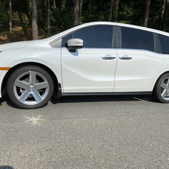 Discount Tire - Got 20's on the Odyssey today! Looking good! - Tires Near Me - Woodstock, Georgia Discount Tire - Got 20's on the Odyssey today! Looking good! - Tires Near Me - Woodstock, Georgia