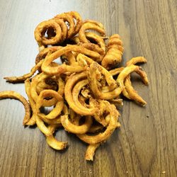 Arby's - Curly Fries.