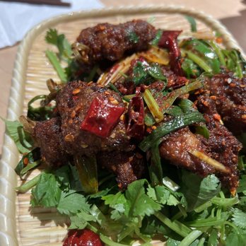 Mama Chang - Cumin lamb - Chinese Near Me - Fairfax, Virginia