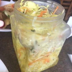 El Salvadoreno Restaurant - Condiment
