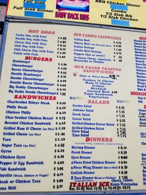 Menu photo 2 Lucky Dog Berwyn, IL Menu photo 2 Lucky Dog Berwyn, IL