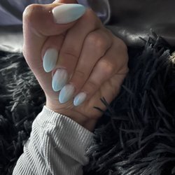 Nail  Love - ombré nails