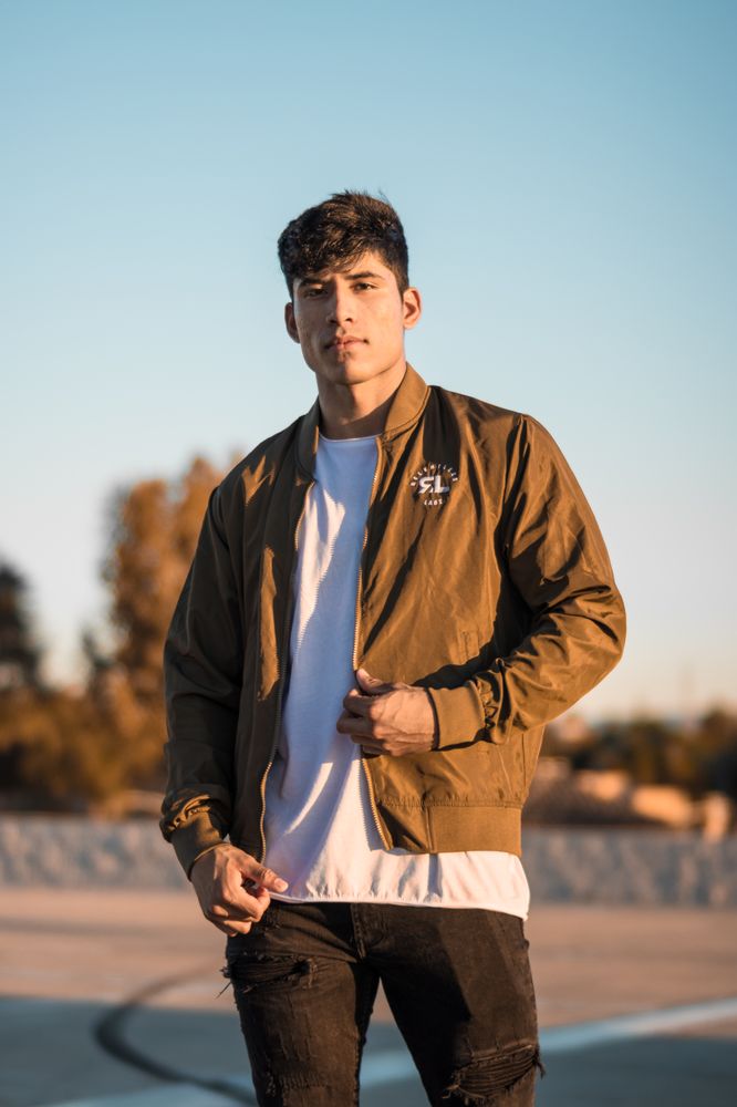 Andrew Gallegos Logo