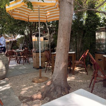Truly Pizza - Outdoor seating - Pizza Near Me - Laguna Beach, California Truly Pizza - Outdoor seating - Pizza Near Me - Laguna Beach, California