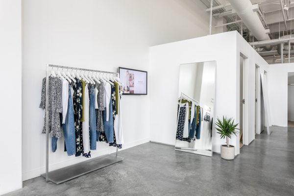 reformation clothing melrose