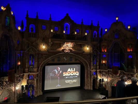 Tampa Theatre by null