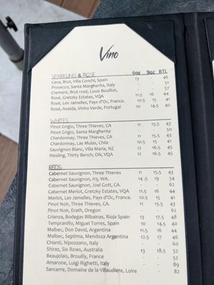 Menu photo 5 Shy’s Place Dundas, ON