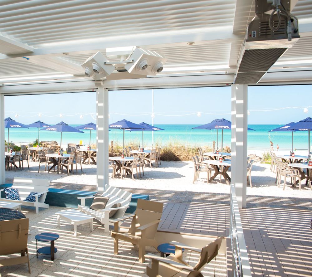 Slide of LYFE Outdoor Comfort Solutions