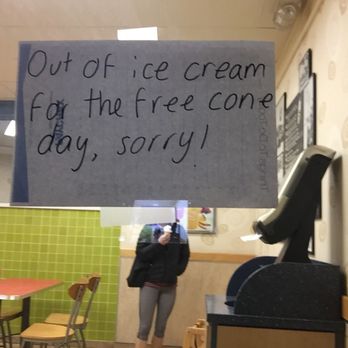Dairy Queen - Liars - Ice Cream & Frozen Yogurt Near Me - El Cajon, California