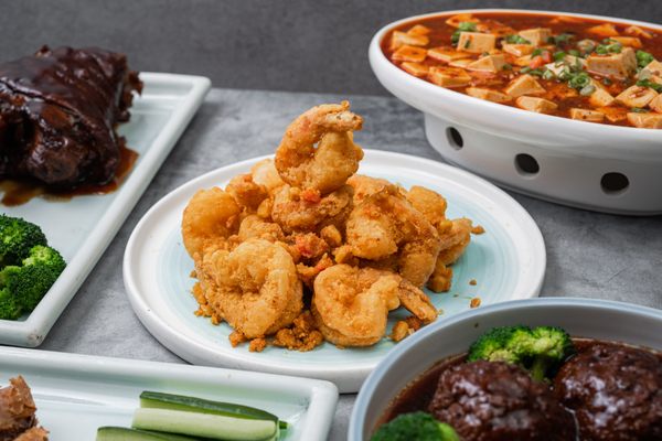 China Mama - Shanghai Plaza by null