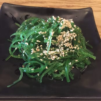 Dim Sum Cafe - Seaweed salad used to be enough for 3. Now it's enough for 1 person, at the same price. :-( - Dim Sum Near Me - Las Vegas, Nevada Dim Sum Cafe - Seaweed salad used to be enough for 3. Now it's enough for 1 person, at the same price. :-( - Dim Sum Near Me - Las Vegas, Nevada