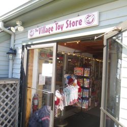 Village Toy Store