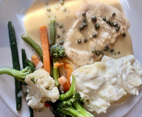 Capri Italian Restaurant by null