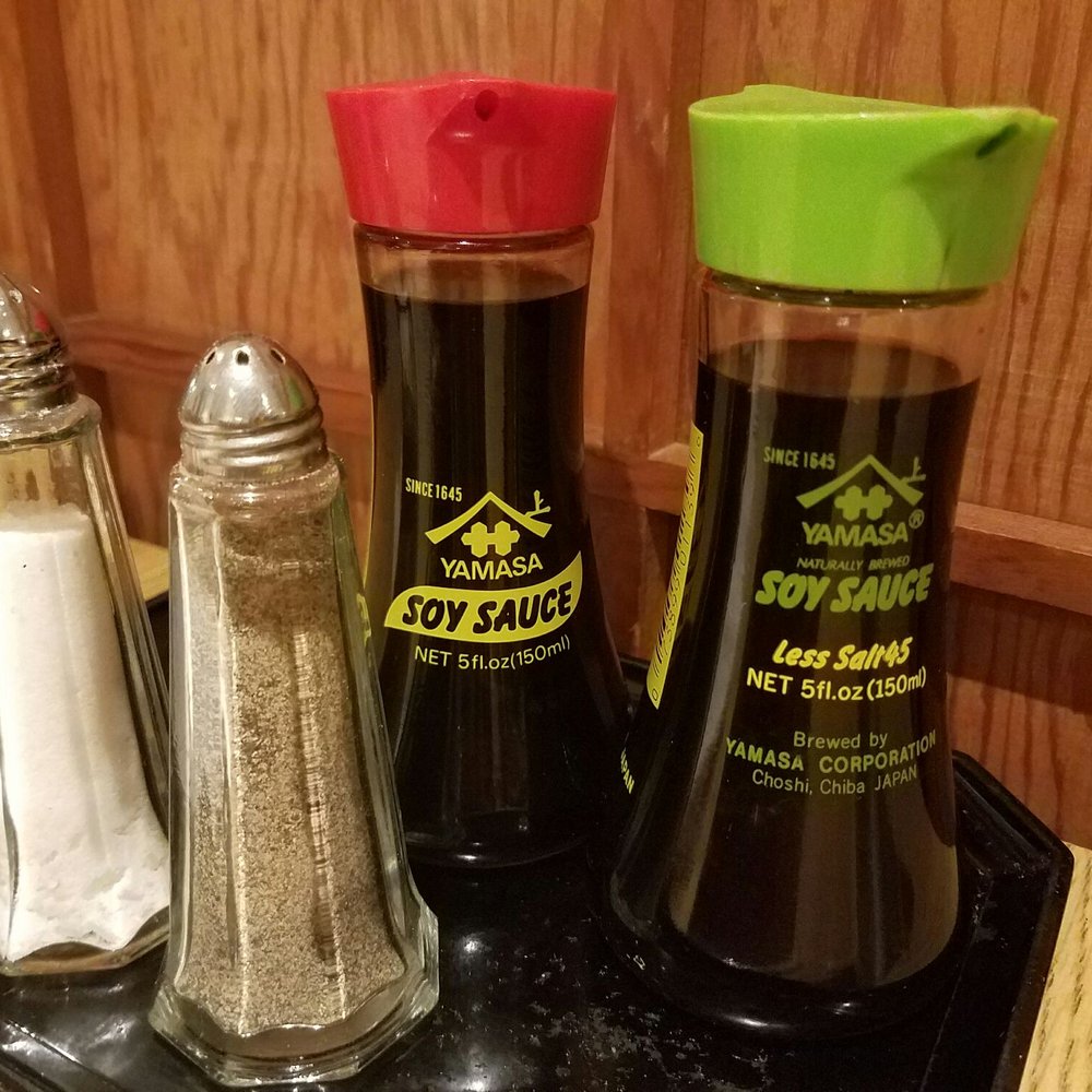 Restaurant Miwa - Low sodium shoyu! - Japanese Near Me - Hilo, Hawaii Restaurant Miwa - Low sodium shoyu! - Japanese Near Me - Hilo, Hawaii