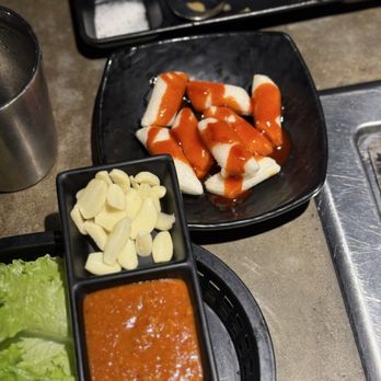 The QUI Korean BBQ & Bar - Barbeque Near Me - Chantilly, Virginia