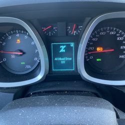 Gatto's Tires & Auto Service - New errors after Gattos "fixed" my car