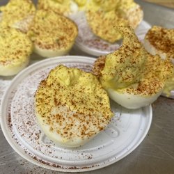 Pic-N-Pay Texas Style Cookin' - Deviled Eggs