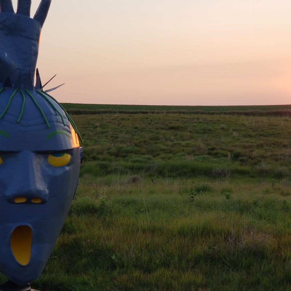 Porter Sculpture Park - Parks Near Me - Montrose, South Dakota Porter Sculpture Park - Parks Near Me - Montrose, South Dakota