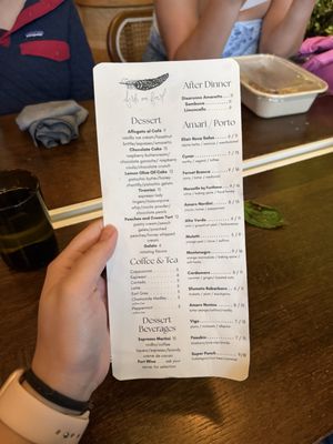 Menu photo 1 Fish Nor Fowl Pittsburgh, PA