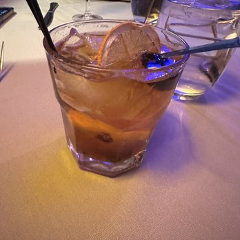 Catch - Woodford Old Fashion - Seafood Near Me - Carmel, California Catch - Woodford Old Fashion - Seafood Near Me - Carmel, California