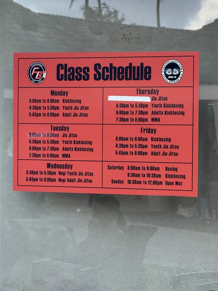 Bragiao Bjj Mma Kauai Logo