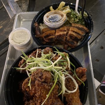 Balo Kitchen - Wings and rice bowl - Comfort Food Near Me - Annandale, Virginia Balo Kitchen - Wings and rice bowl - Comfort Food Near Me - Annandale, Virginia
