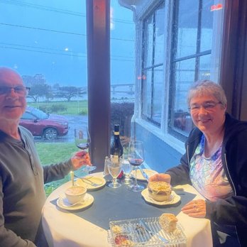 Humboldt Bay Bistro - New American Near Me - Eureka, California