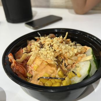 Suha Bites - Salmon Poke Bowl - Hawaiian Near Me - Las Vegas, Nevada Suha Bites - Salmon Poke Bowl - Hawaiian Near Me - Las Vegas, Nevada