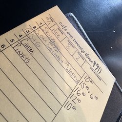 Café 123 - Reasonable prices