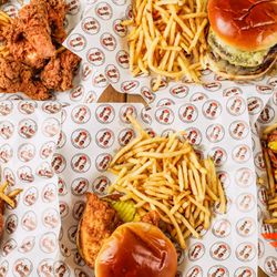 Southern Jerks - Southern Jerks Crispy Fried Chicken