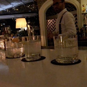 Rada - Bar Fly - Upstairs - Modern European Near Me - Positano, SA
