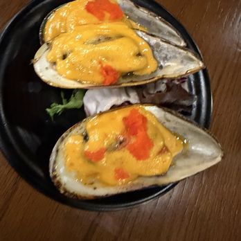 Sushi Oishii AYCE - Clam - Japanese Near Me - Herndon, Virginia Sushi Oishii AYCE - Clam - Japanese Near Me - Herndon, Virginia