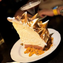 Trivoli Tavern - Butterfinger pie