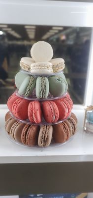 Woops! Macarons & Gifts (Port Authority NYC) by null