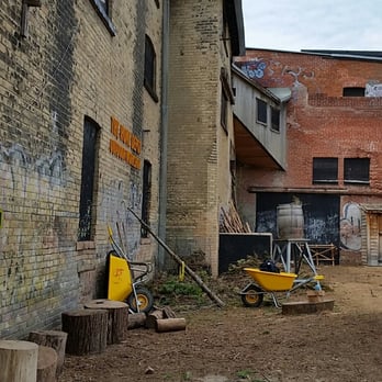 Evergreen Brick Works - Children's garden - Farmers Market Near Me - Toronto, Ontario