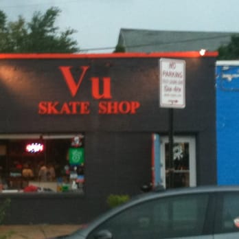 Vu Skateboard Shop - Skate Shops Near Me - Baltimore, Maryland