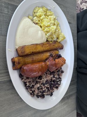 La Flor Blanca by null