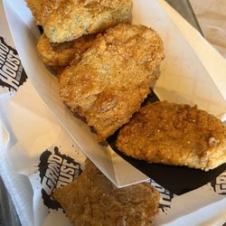 Grindhouse Killer Burgers - Fried Pickles